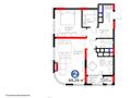 2-комнатная квартира · 68.29 м² · 25/27 этаж, Туран 41 — Сыганак за 67 млн ₸ в Астане, Нура р-н