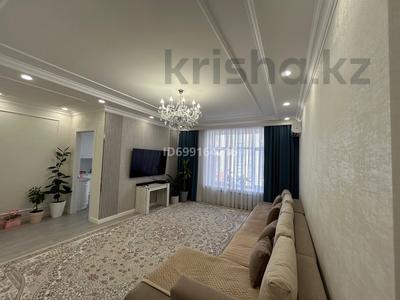 3-бөлмелі пәтер · 90 м² · 5/10 қабат, мкр Юго-Восток, Дюсембекова 83/2, бағасы: 67 млн ₸ в Караганде, Казыбек би р-н