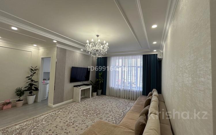 3-бөлмелі пәтер · 90 м² · 5/10 қабат, мкр Юго-Восток, Дюсембекова 83/2, бағасы: 67 млн ₸ в Караганде, Казыбек би р-н — фото 2
