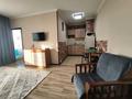 2-бөлмелі пәтер · 55 м² · 12/18 қабат, Брусилоловского 159 — Кулымбетова, бағасы: 18 000 ₸ в Алматы, Алмалинский р-н — фото 4