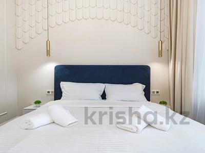 2-комнатная квартира · 43 м² · 16/18 этаж, Е-36 5 — Сыганак. Хан Шатыр за 22 000 ₸ в Астане, Нура р-н