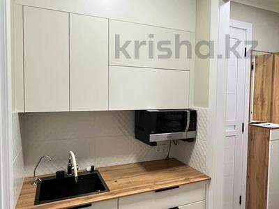 2-бөлмелі пәтер · 42.5 м² · 2/8 қабат, онгарсынова 8, бағасы: 32 млн ₸ в Астане, Есильский р-н