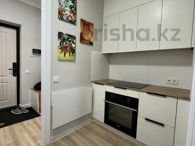 2-бөлмелі пәтер · 42.5 м² · 2/8 қабат, онгарсынова 8, бағасы: 32 млн ₸ в Астане, Есильский р-н