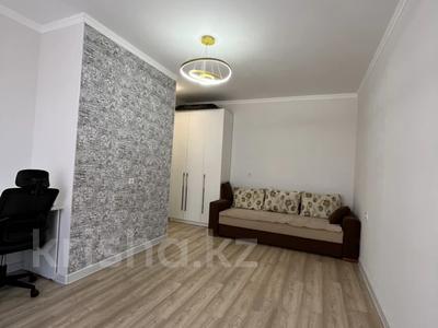 2-бөлмелі пәтер · 42.5 м² · 2/8 қабат, онгарсынова 8, бағасы: 32 млн ₸ в Астане, Есильский р-н