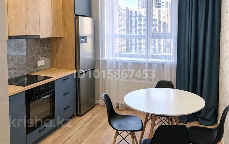 1-комнатная квартира · 45 м² · 6/9 этаж, Толе би 12/1 за 300 000 ₸ в Астане, Нура р-н — фото 2