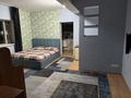3 комнаты · 135 м² · 20 этаж, Достык 5 за 75 000 ₸ в Астане, Есильский р-н — фото 2