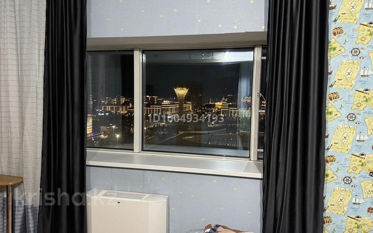 3 комнаты · 135 м² · 20 этаж, Достык 5 за 75 000 ₸ в Астане, Есильский р-н — фото 10
