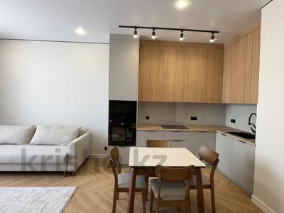 2-комнатная квартира · 41 м² · 2/9 этаж, Турар Рыскулов 16/3 за 36 млн ₸ в Астане, Есильский р-н