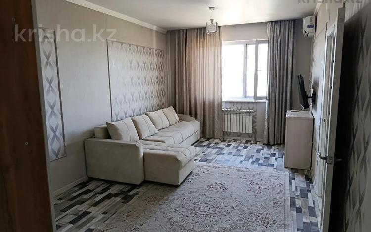 1-комнатная квартира · 32 м² · 3/4 этаж, мкр №8 74 за 27 млн ₸ в Алматы, Ауэзовский р-н — фото 2