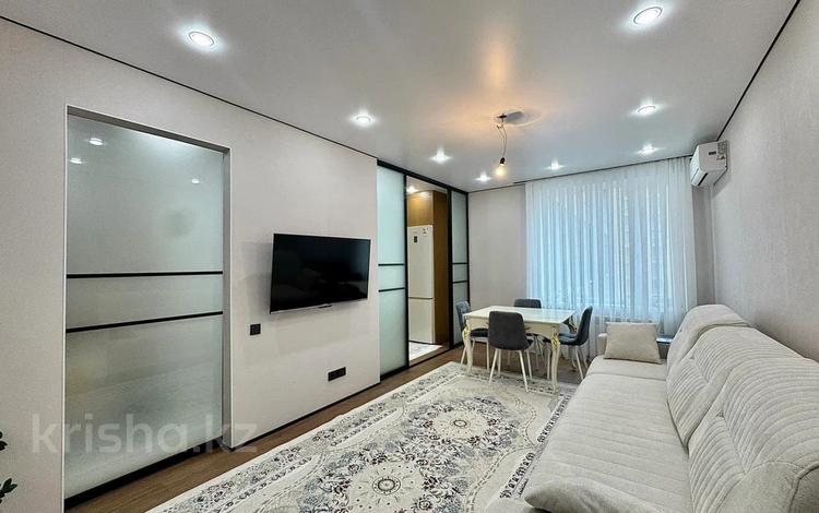 3-бөлмелі пәтер · 74.1 м² · 5/21 қабат, Туркестан 4Б, бағасы: 62.9 млн ₸ в Астане, Есильский р-н — фото 2