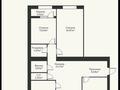 1-бөлмелі пәтер · 38 м² · 1/5 қабат, Кокжал барака 18а,б,в, бағасы: ~ 15.9 млн ₸ в Усть-Каменогорске — фото 17