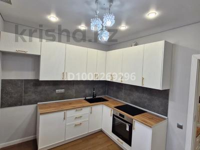 1-бөлмелі пәтер · 38.2 м² · 7/12 қабат, Сатпаева 90/73 — Туркебаева, бағасы: 44 млн ₸ в Алматы, Бостандыкский р-н