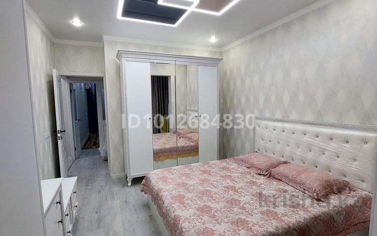 2-бөлмелі пәтер · 53 м² · 4/5 қабат, мкр Алатау 15 — Фиркан, бағасы: 180 000 ₸ в Таразе — фото 2