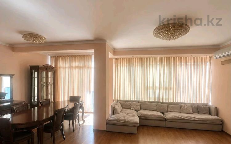4-комнатная квартира · 120 м² · 9/15 этаж, Мамбетова 16 за 500 000 ₸ в Астане, Сарыарка р-н — фото 2