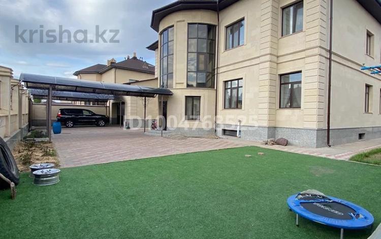 Отдельный дом · 10 комнат · 609 м² · 10 сот., мкр Комсомольский, Е-248 — Keruen city за 550 млн 〒 в Астане, Есильский р-н — фото 2