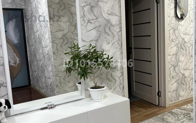 2-комнатная квартира · 62 м² · 16/17 этаж, Мустафина 21/5-7 за 27 млн ₸ в Астане, Алматы р-н — фото 12