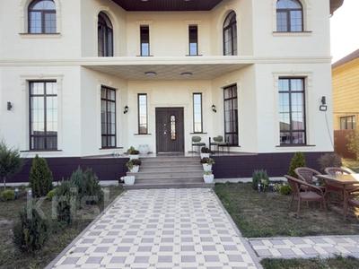 Жеке үй · 6 бөлме · 300 м² · 7 жүзд., Лашын — Алатауская трасса, бағасы: 180 млн ₸ в Туздыбастау (Калинино)