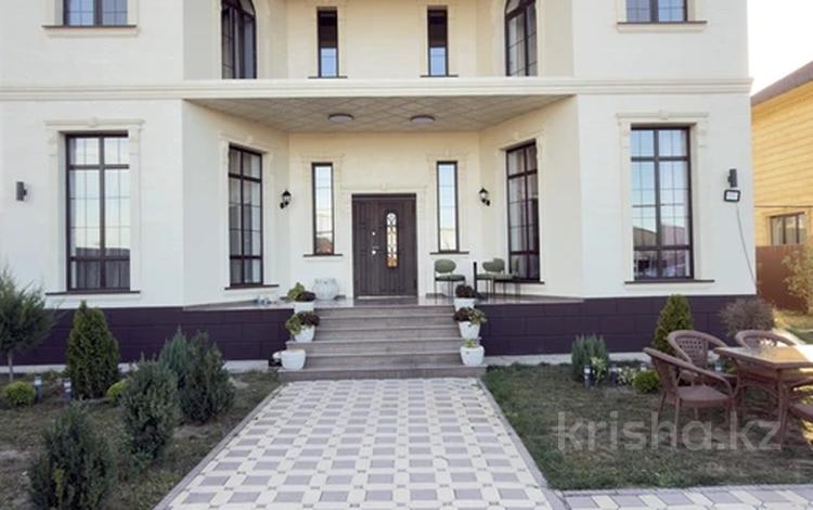 Жеке үй · 6 бөлме · 300 м² · 7 жүзд., Лашын — Алатауская трасса, бағасы: 180 млн ₸ в Туздыбастау (Калинино) — фото 2