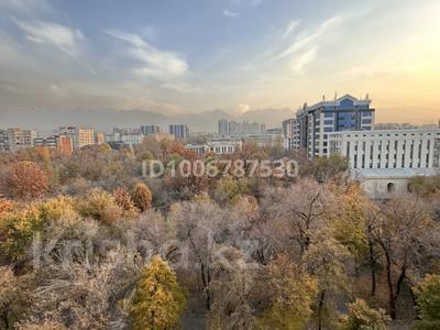 2-комнатная квартира · 57.5 м² · 9/9 этаж, Жамбыла 221 за 46.9 млн 〒 в Алматы, Алмалинский р-н