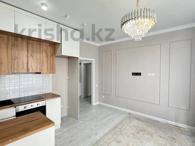 2-комнатная квартира · 42 м² · 8/9 этаж, Нажимеденова — 23 за 30.5 млн ₸ в Астане, Сарайшык р-н