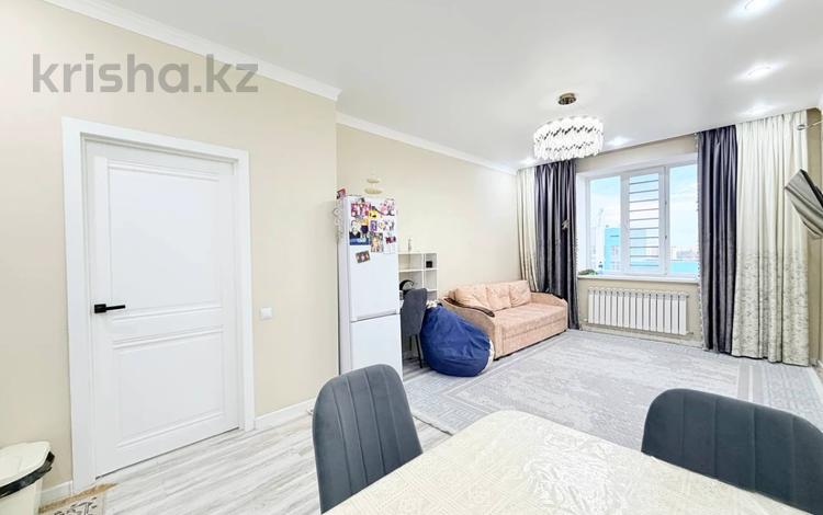2-комнатная квартира · 45 м² · 11/12 этаж, Ахмет Байтурсынулы 18 — Выгодное Предложение за 27.8 млн ₸ в Астане, Сарайшык р-н — фото 11