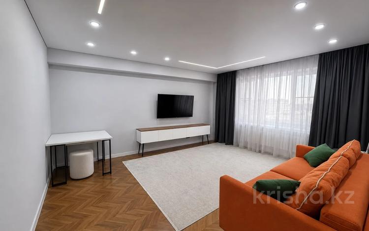 2-комнатная квартира · 62 м² · 9/9 этаж, мкр. Шугыла 340/4к11 за ~ 42 млн ₸ в Алматы, Наурызбайский р-н — фото 2