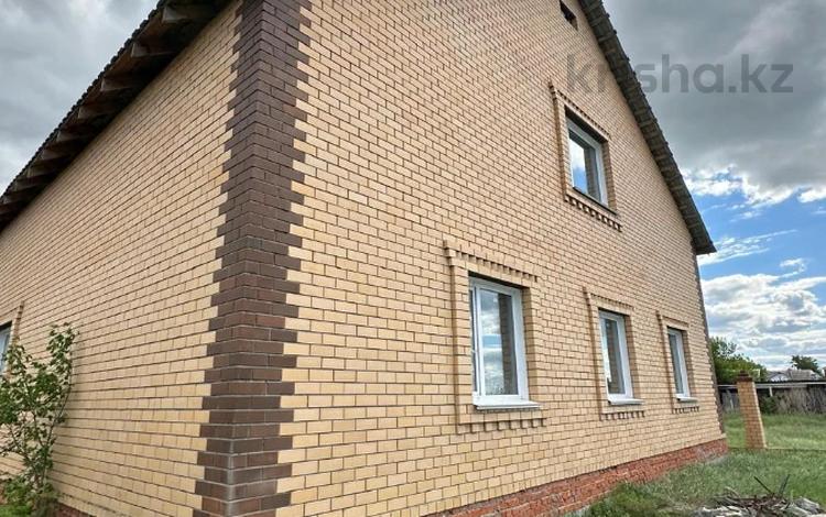 Отдельный дом · 7 комнат · 235 м² · 20 сот., Щербаково за 30 млн ₸ в Костанайской обл. — фото 9