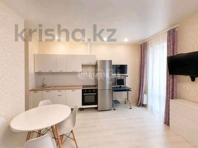 1-комнатная квартира · 39 м², Керей и Жанибек хандар 12/1 за 9 000 ₸ в Астане, Есильский р-н