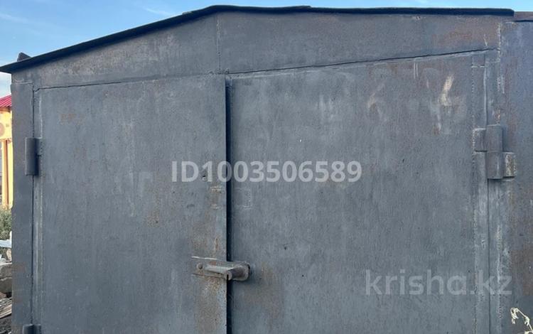 Гараж · 5 м² · пгт Балыкши, ул 3 14 — Военная часть за 1 млн 〒 в Атырау — фото 2
