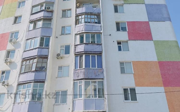 3-бөлмелі пәтер · 62.5 м² · 8/12 қабат, Абая 196/1, бағасы: 17.5 млн ₸ в Уральске — фото 2