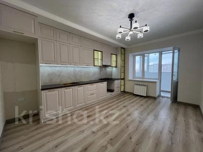 3-бөлмелі пәтер, 110 м², 8/9 қабат, мкр. Алтын орда, бағасы: 39.9 млн 〒 в Актобе, мкр. Алтын орда