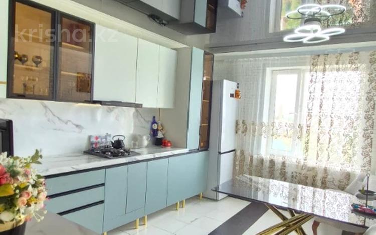 1-бөлмелі пәтер · 57 м² · 6/6 қабат, 5-й микрорайон, бағасы: 25.5 млн ₸ в Костанае — фото 5