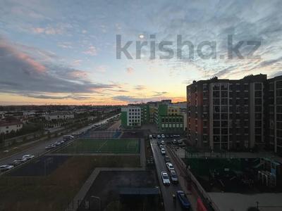 2-комнатная квартира · 53 м² · 7/9 этаж, Шамши Калдаяков 40/2 за 39 млн ₸ в Астане, Алматы р-н