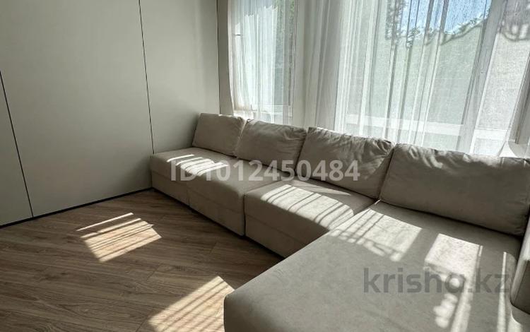 1-бөлмелі пәтер · 30 м² · 3/9 қабат, Навои 30, бағасы: 36 млн ₸ в Алматы, Ауэзовский р-н — фото 2