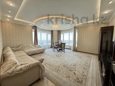 3-бөлмелі пәтер · 116.5 м² · 20/22 қабат, Достык — Аль-Фараби, бағасы: 118 млн ₸ в Алматы, Медеуский р-н