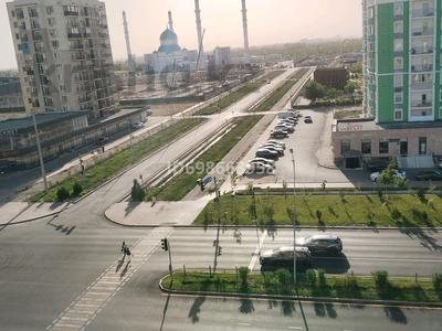 3-бөлмелі пәтер · 86.4 м² · 7/7 қабат, Жаңа қала мкр, 11 көше — Балкон ресторан жанында, 11 көше, бағасы: 130 000 ₸ в Туркестане