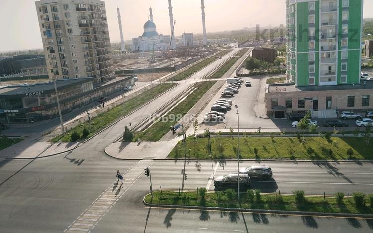 3-бөлмелі пәтер · 86.4 м² · 7/7 қабат, Жаңа қала мкр, 11 көше — Балкон ресторан жанында, 11 көше, бағасы: 130 000 ₸ в Туркестане — фото 17