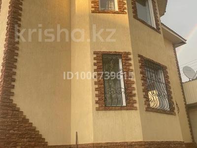 Отдельный дом · 8 комнат · 250 м² · 8 сот., Бейбарс 27 — Автопарка за ~ 90 млн 〒 в Каскелене