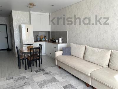 2-комнатная квартира · 53 м² · 14/16 этаж, толе би 28/1 за 38.9 млн 〒 в Астане, Нура р-н