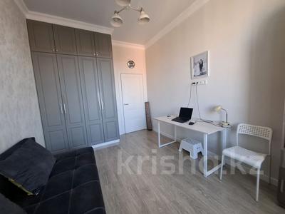 3-комнатная квартира · 70 м² · 10/10 этаж, Айтматова — Мухамедханова за 46 млн ₸ в Астане, Нура р-н