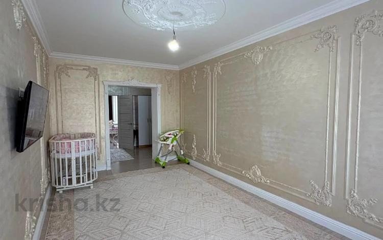 3-комнатная квартира · 87.9 м² · 9/9 этаж, Ораза Татеулы за 31 млн ₸ в Актобе — фото 6