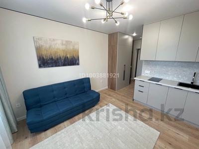 1-комнатная квартира · 20 м² · 2/9 этаж, А 91 16 за 12.5 млн 〒 в Астане, Алматы р-н