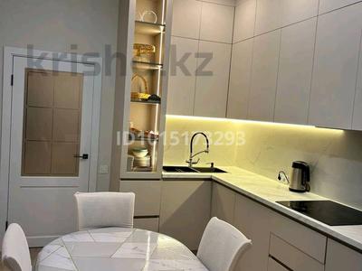 3-комнатная квартира · 88.5 м² · 1/12 этаж, Улы дала 31/1 — Улы дала - туран за 61 млн ₸ в Астане, Нура р-н