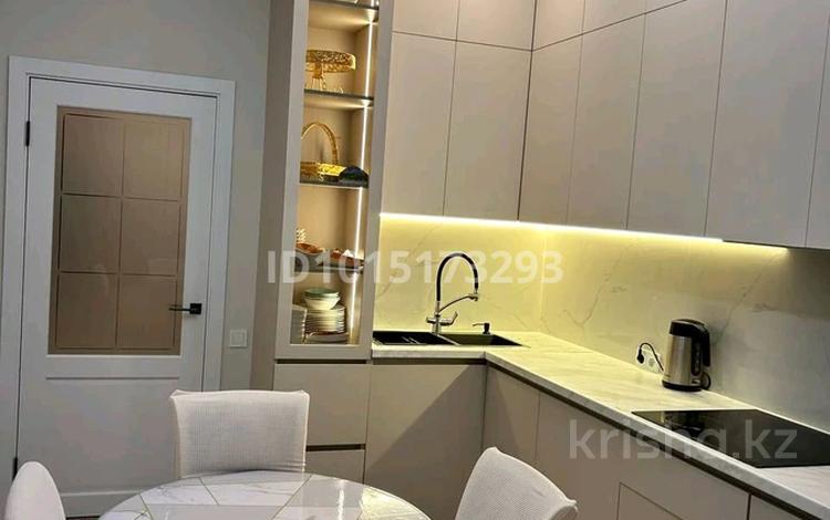3-комнатная квартира · 88.5 м² · 1/12 этаж, Улы дала 31/1 — Улы дала - туран за 61 млн ₸ в Астане, Нура р-н — фото 2
