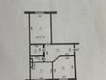 2-комнатная квартира · 75.1 м² · 8/9 этаж, Ружейникова 14 к2 за 31 млн ₸ в Уральске — фото 2