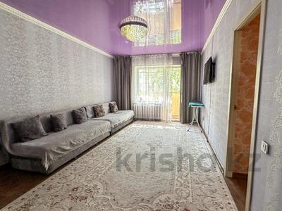 2-комнатная квартира · 57 м² · 2/5 этаж, микр. Каратал за 23 млн ₸ в Талдыкоргане