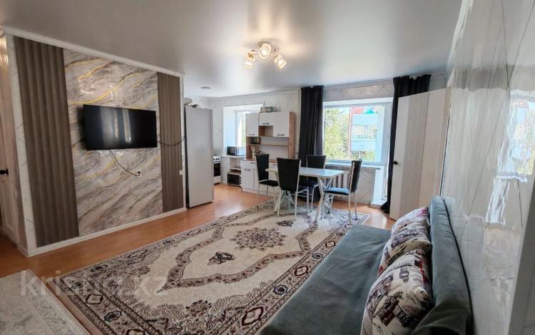 3-бөлмелі пәтер · 55.4 м² · 3/4 қабат, Аль-Фараби 142, бағасы: 20.5 млн ₸ в Костанайской обл. — фото 2
