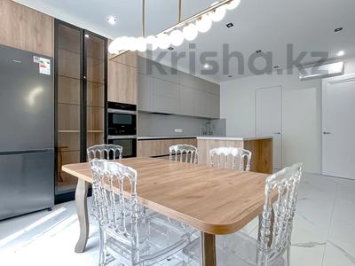 6-комнатная квартира · 300 м² · 5/7 этаж, Мкр. Мирас 157 за 2 млн 〒 в Алматы