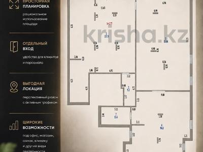 Свободное назначение · 372.2 м² за 1.3 млн ₸ в Астане, Сарыарка р-н