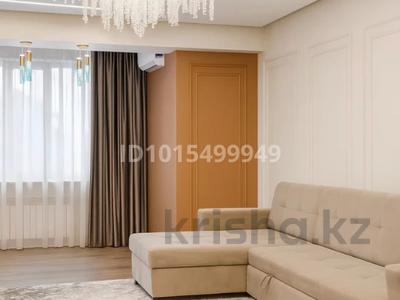 2-комнатная квартира · 50 м² · 3/9 этаж, Туран 52/2 за 22 000 ₸ в Астане, Есильский р-н